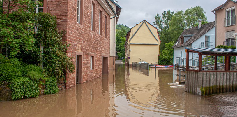 Elementarschäden: Haus & Grund fordert Nein zu Pflichtversicherung