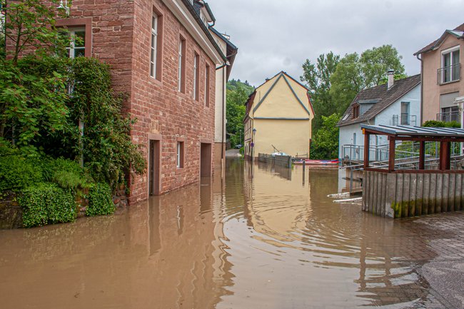 Elementarschäden: Haus & Grund fordert Nein zu Pflichtversicherung