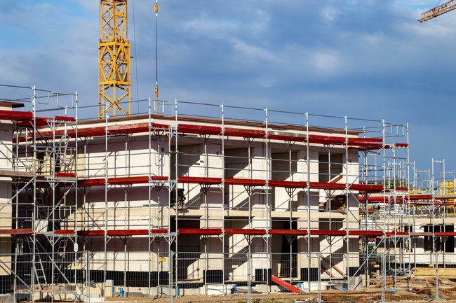 Neubau ankurbeln geht am günstigsten mit Steuersenkung