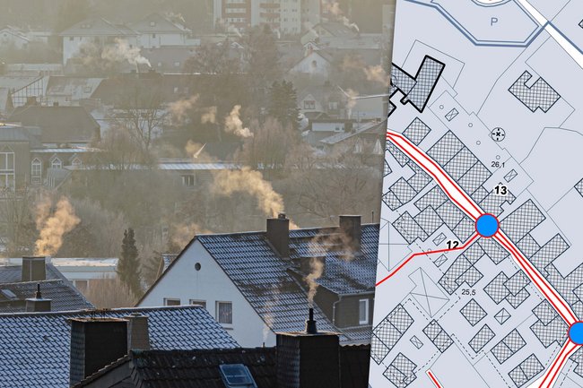 Hilfreich für Eigentümer: Wie gut kommt die kommunale Wärmeplanung voran?
