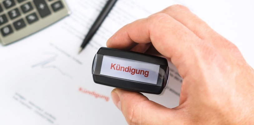 Kündigung stillschweigend akzeptieren: Ist das erlaubt?