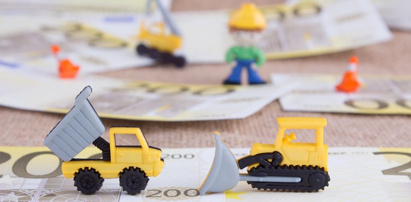 NRW: Baupreise für Wohngebäude steigen weiter erheblich