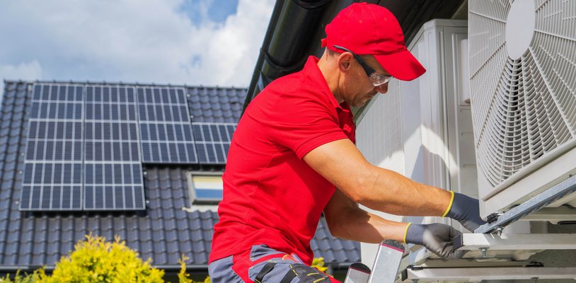 Wärmewende: 60.000 Installateure fehlen