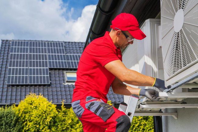 Wärmewende: 60.000 Installateure fehlen