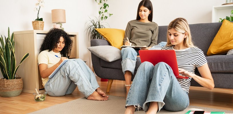 Studentische Wohngemeinschaft: Tipps zur Mietvertragsgestaltung