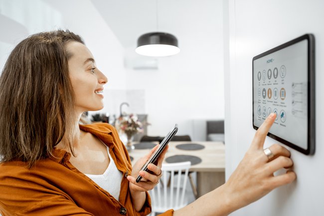 Verbreitung smarter Haustechnik in NRW nimmt zu