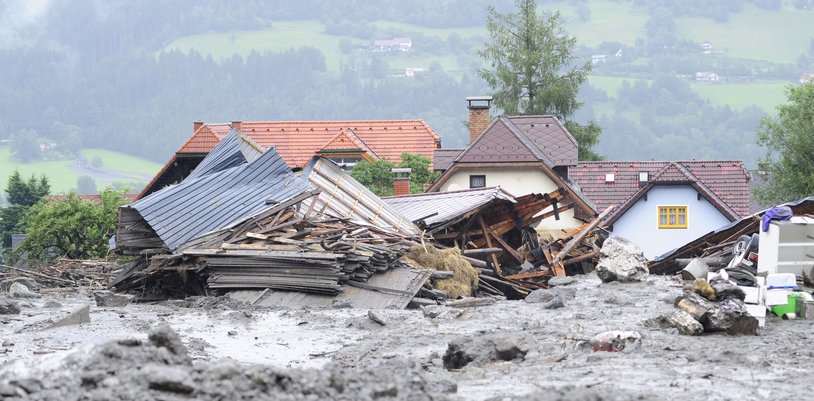 Pflichtversicherung gegen Elementarschäden?