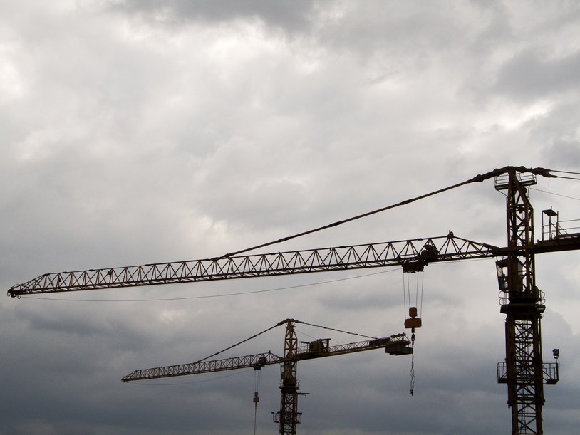 Neubau in Deutschland stürzt in die Krise – NRW deutlich weniger betroffen