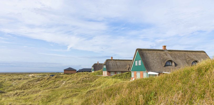 Ferienimmobilien: Urlaubsdomizil richtig finanzieren