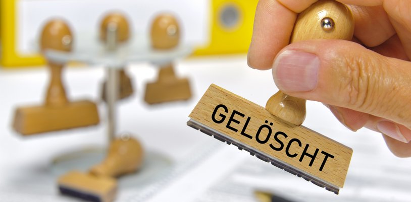 Zwangseintragungen im Grundbuch löschen?