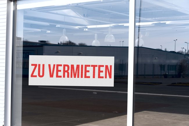 Vermietungsbemühungen ausreichend?