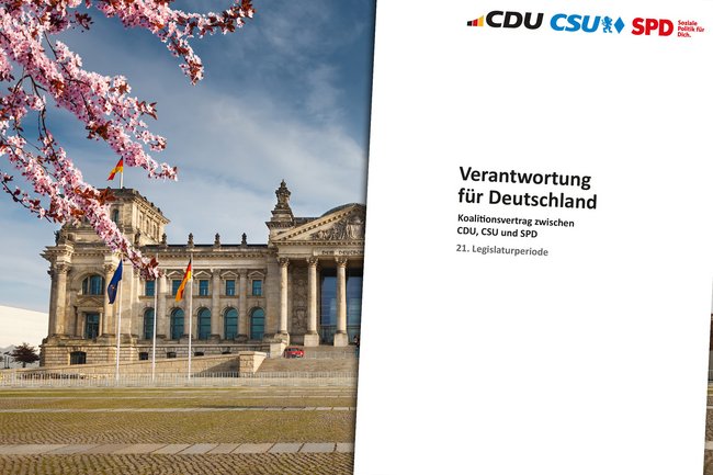 Koalitionsvertrag ist ein Rückschritt für Bauen und Wohnen in Deutschland