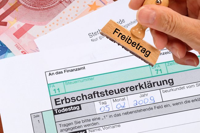 Erbschaftsteuer: Haus & Grund fordert höhere Freibeträge