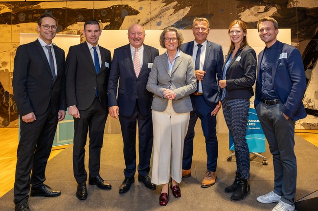 Parlamentarischer Abend 2023