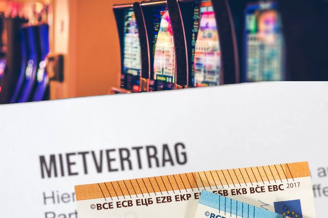 Vereinbarte Nutzung der Mieträume plötzlich illegal