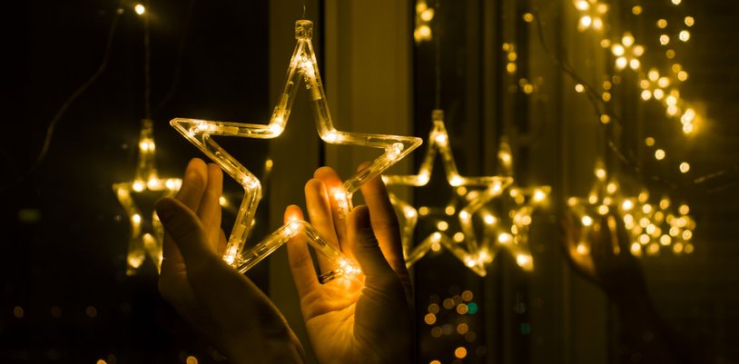 Adventsdekoration: Was dürfen Mieter?