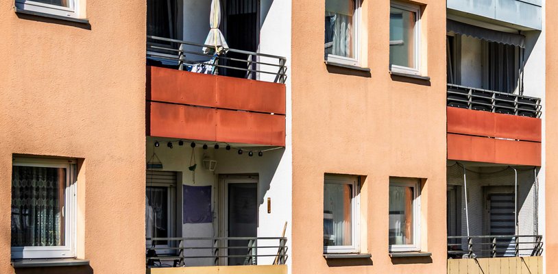 Haben Wohnungseigentümer ein Recht auf eine zusätzliche Loggia-Tür?