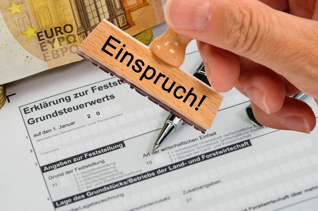 Musterklagen gegen Grundsteuerbewertung: Aktenzeichen liegen vor!