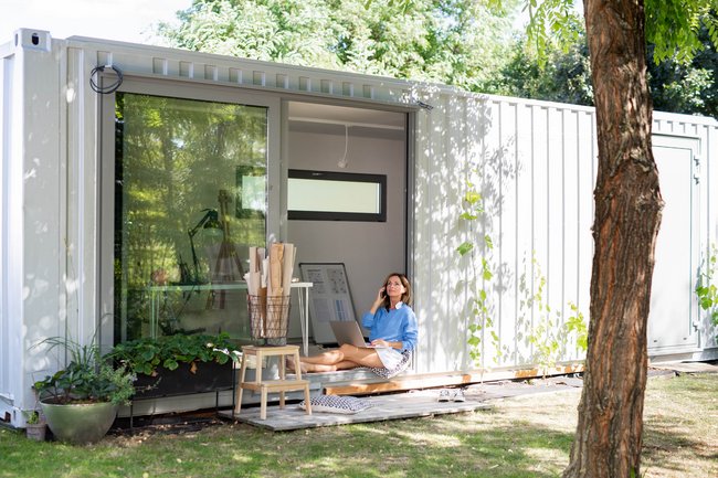 Tiny Houses: Wohnen auf kleinem Raum