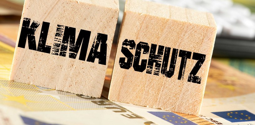 Klimaschutz mit CO2-Bepreisung und Klimageld