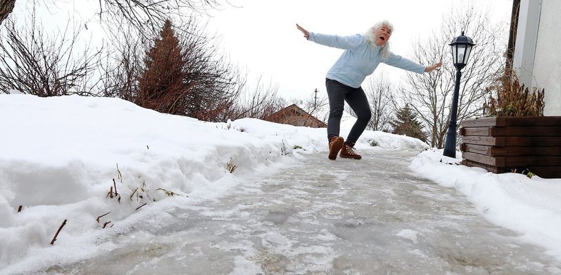 Winterwetter in NRW: Wichtige Hinweise zum Winterdienst