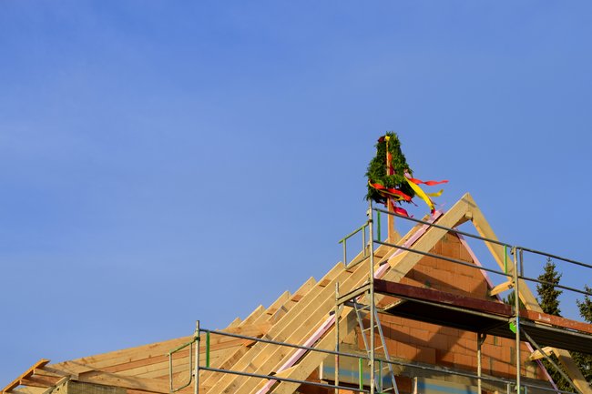 Wohnungsbau verfehlt Zielmarke deutlich