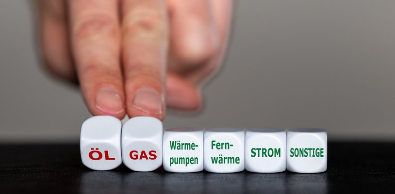 Gasetagenheizung auf erneuerbare Energien umrüsten – geht das?
