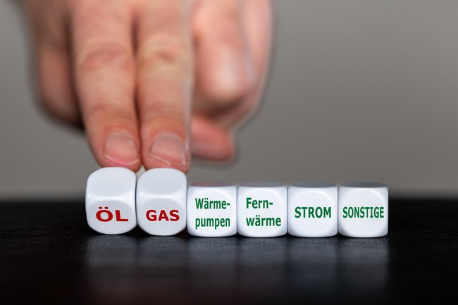 Gasetagenheizung auf erneuerbare Energien umrüsten – geht das?
