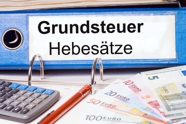 NRW veröffentlicht aufkommensneutrale Hebesätze