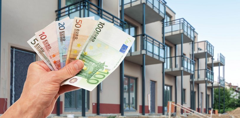 Bund gibt dieses Jahr 3,5 Milliarden Euro für Wohnraumförderung