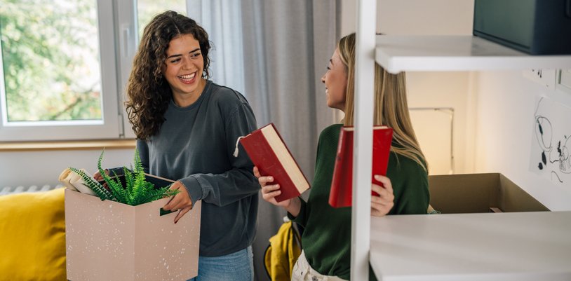 Vermietung an Studierende: Was beim Mietvertrag zu bedenken ist
