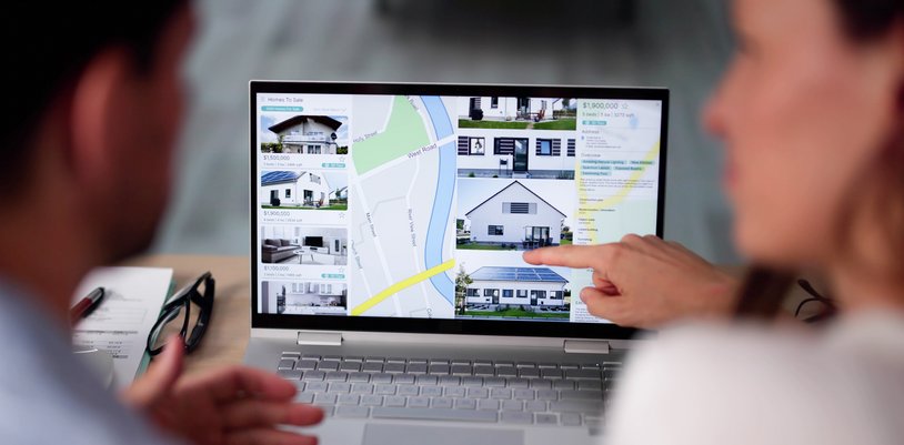 Makler online beauftragt: Keine Provision bei falsch beschriftetem Bestellbutton?