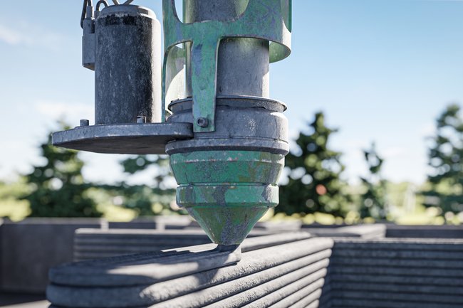 NRW fördert Innovation auf dem Bau 