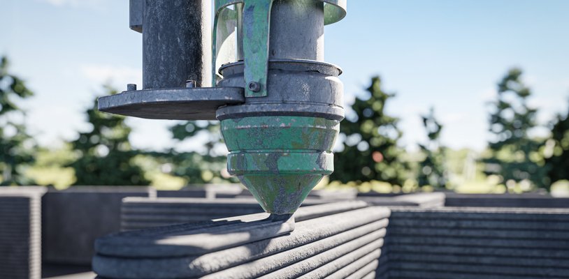 NRW fördert Innovation auf dem Bau 