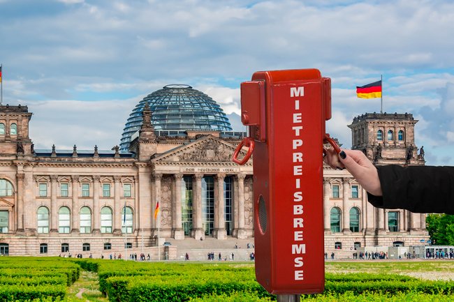 Verlängerung der Mietpreisbremse verlängert die Probleme