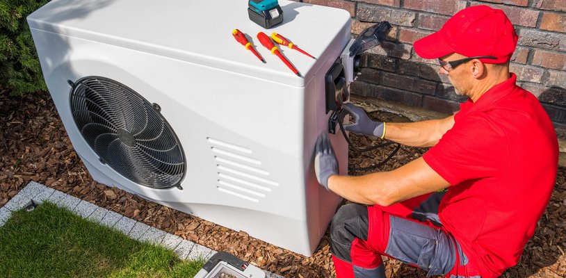 Welche Wärmepumpe ist die richtige für mich?