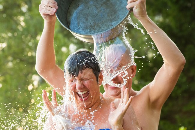Wasser-Attacke auf Vermieter: Fristlose Kündigung rechtens?