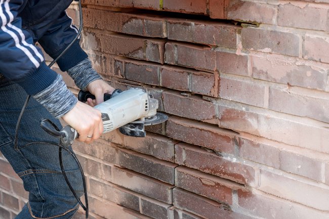 Klinker ausbessern: Ästhetik und Funktionalität erhalten