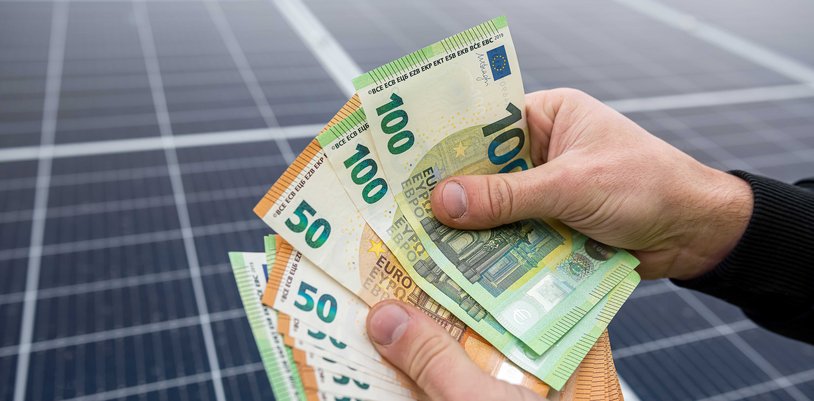 Einkommensteuer: Befreiung von kleinen Photovoltaik-Anlagen