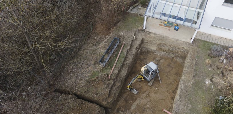 Vorsicht: Keine Baumaßnahme am Gemeinschaftseigentum ohne Beschluss