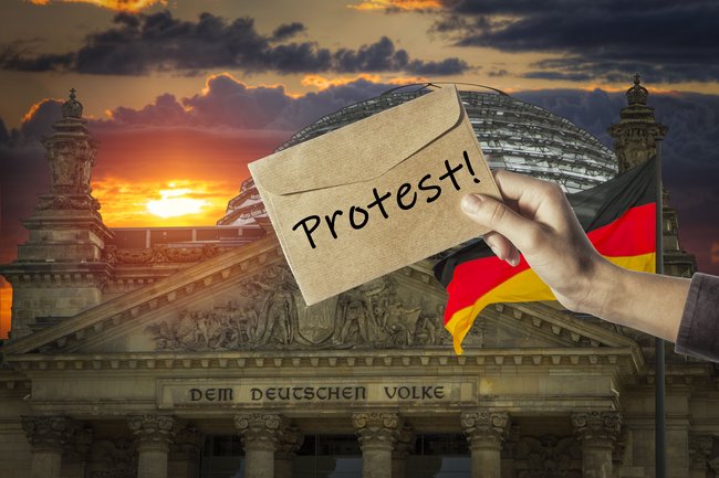 Heizwende mit der Brechstange: Jetzt Brandbrief schreiben!