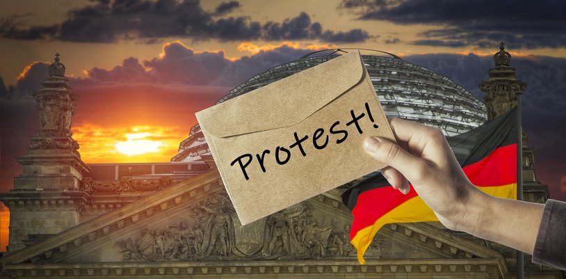 Heizwende mit der Brechstange: Jetzt Brandbrief schreiben!