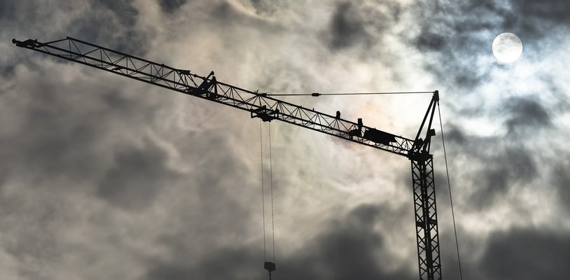 Eingetübt: Wohnungsbau in NRW
