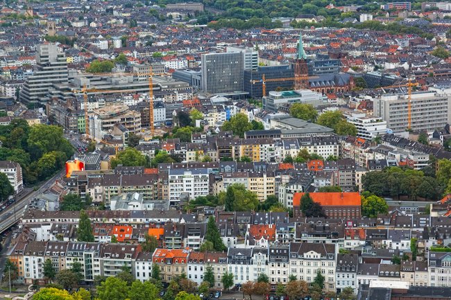 Haus oder Wohnung kaufen: So entwickelten sich die Preise 2024