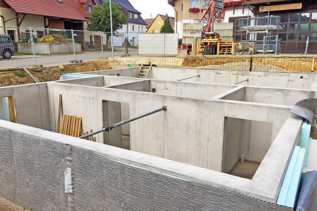 Keller bauen oder nicht?