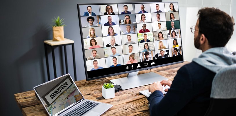 Grundsteuer: Fristende nicht versäumen – Online-Seminar hilft