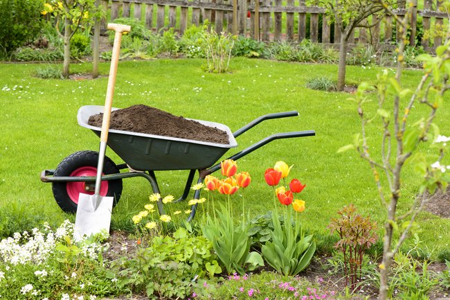 Unbebautes Gartengrundstück: Spekulationssteuer beim Verkauf?