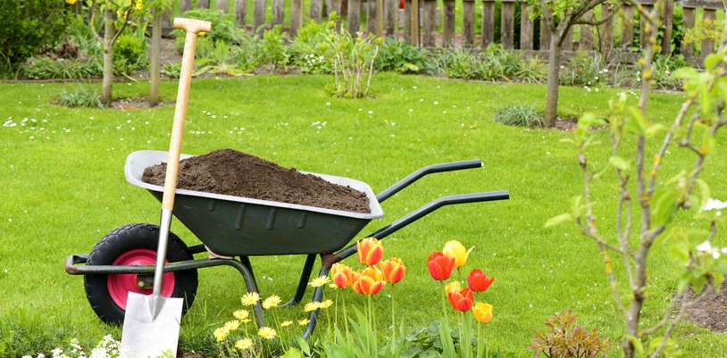 Unbebautes Gartengrundstück: Spekulationssteuer beim Verkauf?