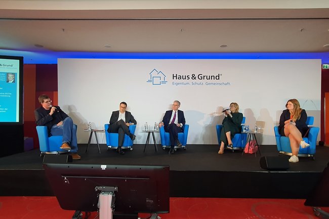 137. Haus & Grund-Zentralverbandstag in Berlin