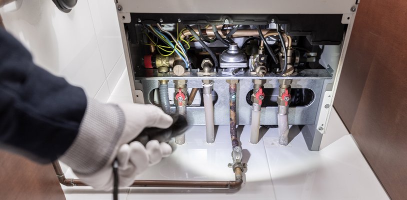 Etagenheizung defekt: Reparatur oder Modernisierung?
